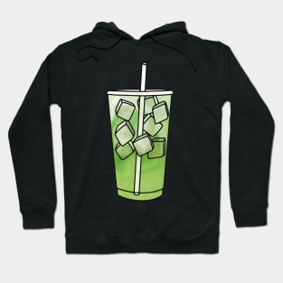 Matcha Iced Latte Hoodie